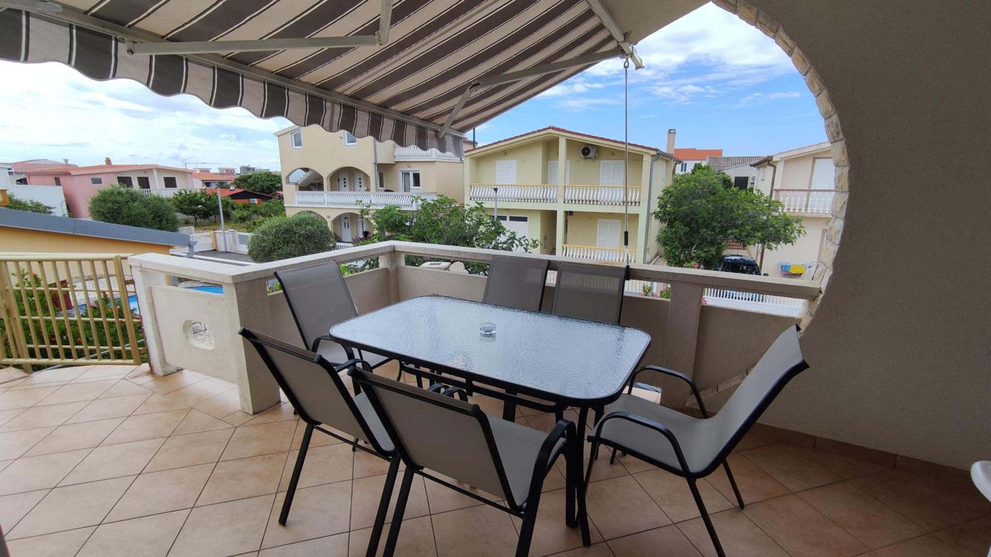 Apartment Vir Oda fotoğraf